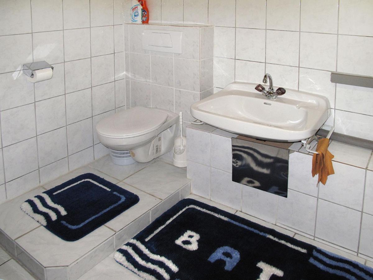 Apartment Babsi By Interhome Ginzling Ngoại thất bức ảnh