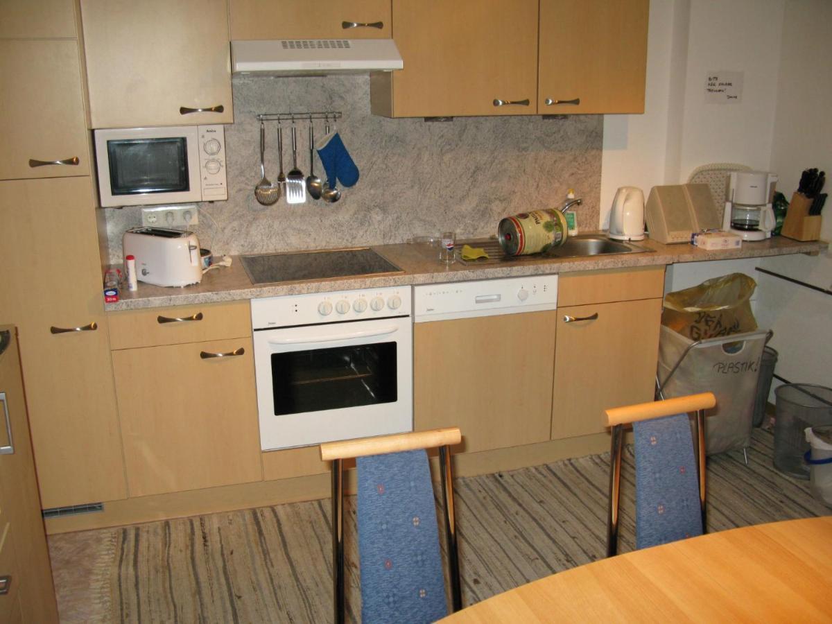 Apartment Babsi By Interhome Ginzling Ngoại thất bức ảnh