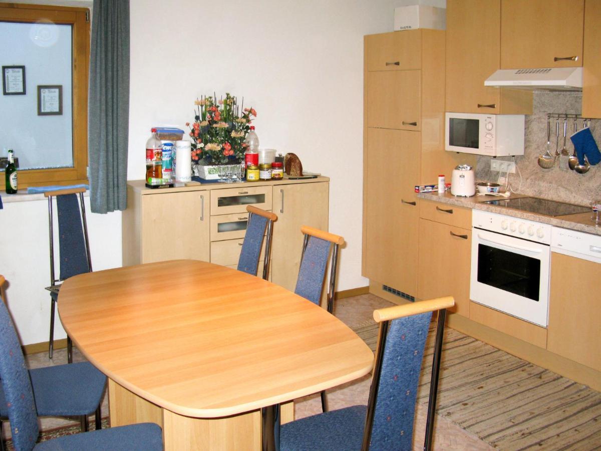 Apartment Babsi By Interhome Ginzling Ngoại thất bức ảnh