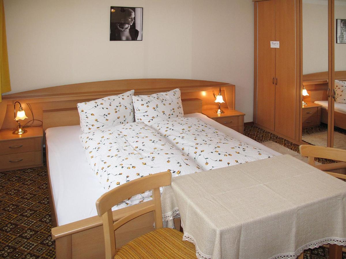 Apartment Babsi By Interhome Ginzling Ngoại thất bức ảnh