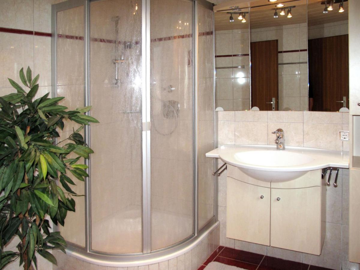 Apartment Babsi By Interhome Ginzling Ngoại thất bức ảnh