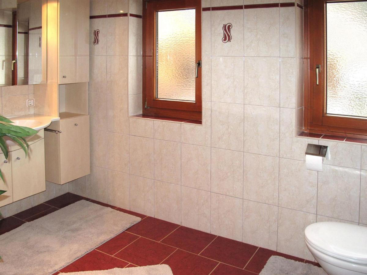 Apartment Babsi By Interhome Ginzling Ngoại thất bức ảnh